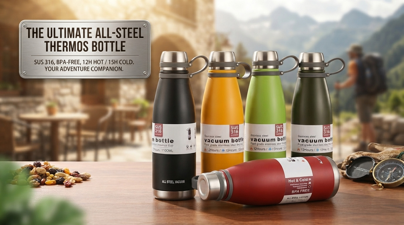 Vacuum Flask